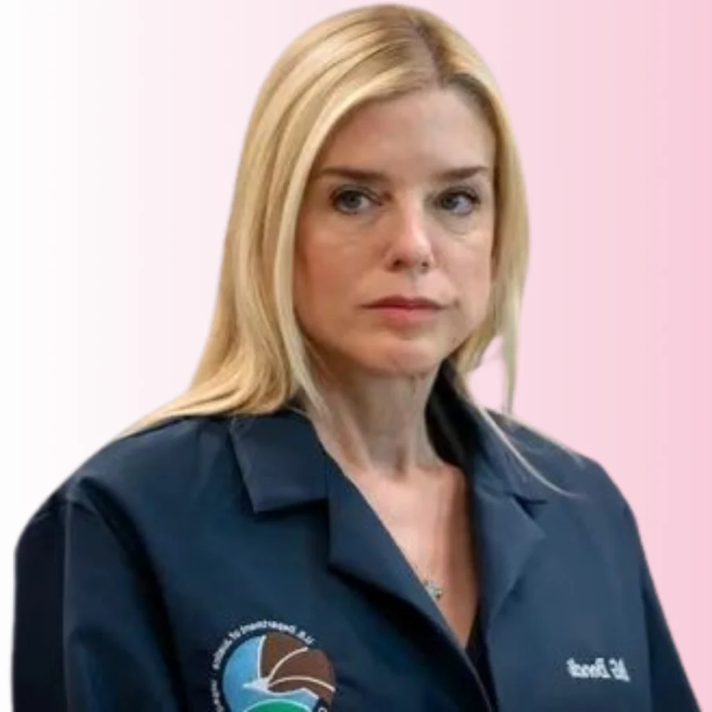Pam Bondi Height
