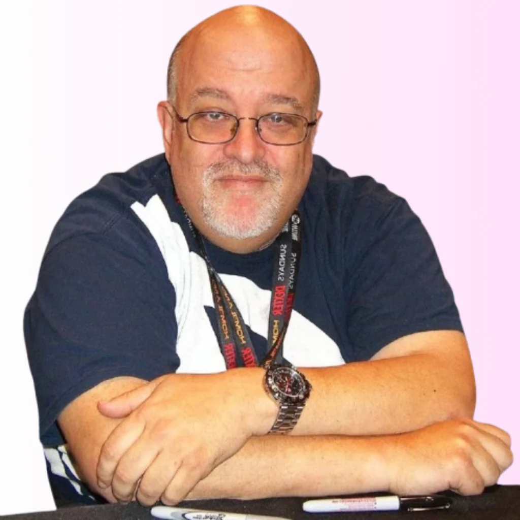 Peter David Height