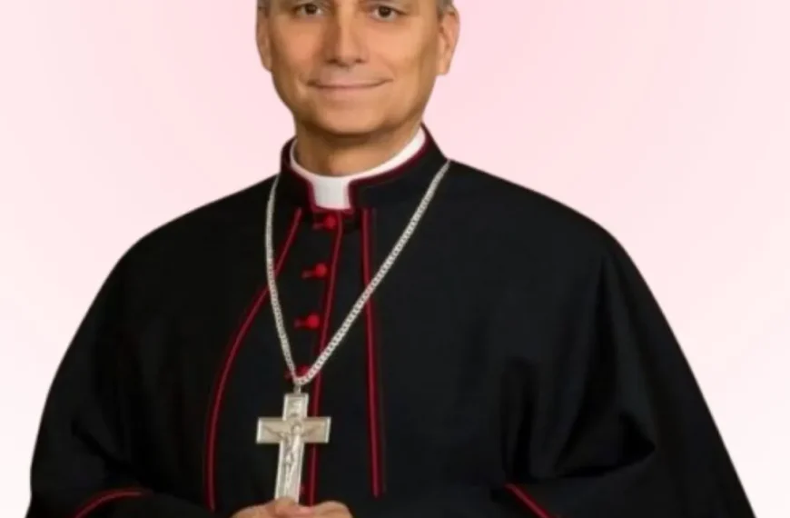 Robert Prevost