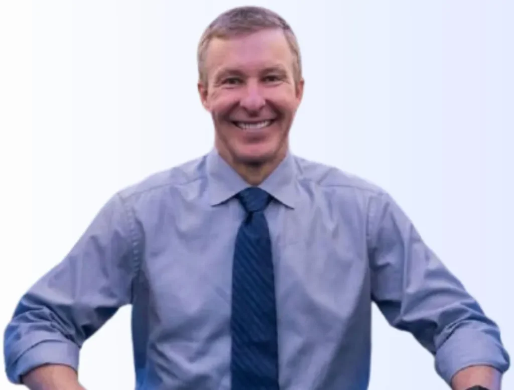 Scott Kirby Height