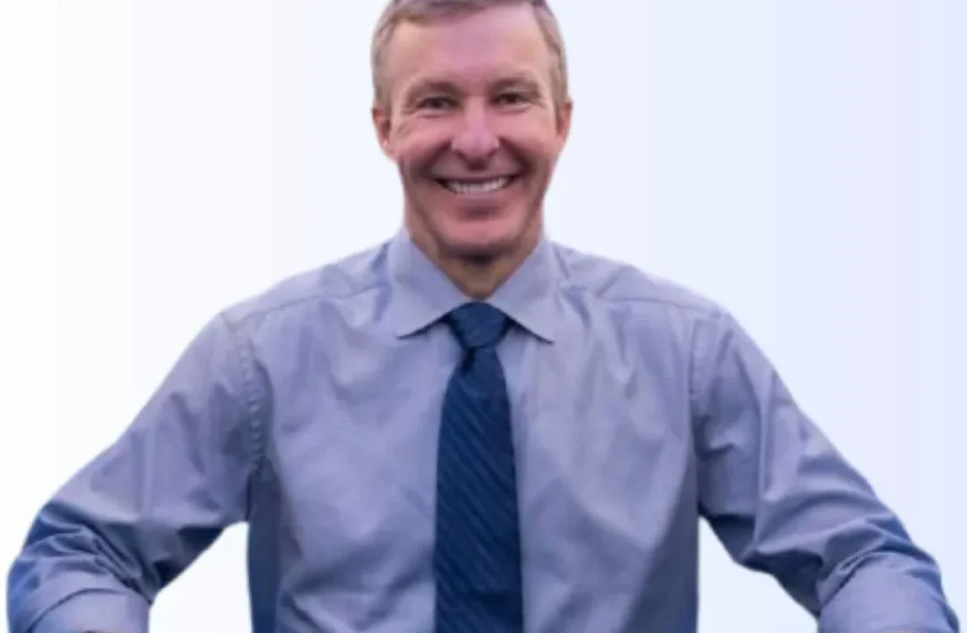 Scott Kirby Height