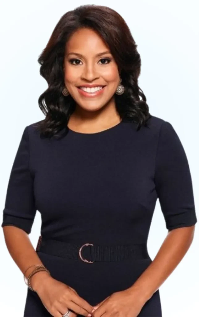 Sheinelle Jones Height