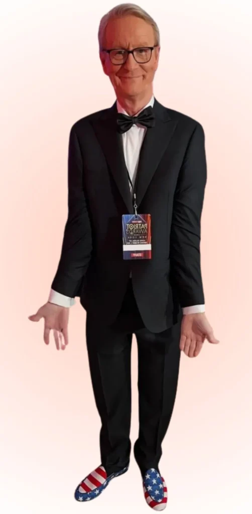 Steve Doocy Height