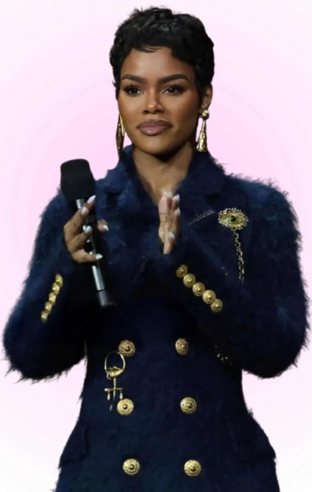 Teyana Taylor Height, Age, Husband, Family, Net Worth, Biography