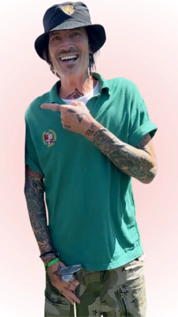 Tommy Lee Height