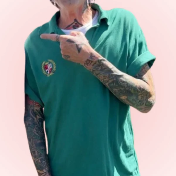 Tommy Lee Height