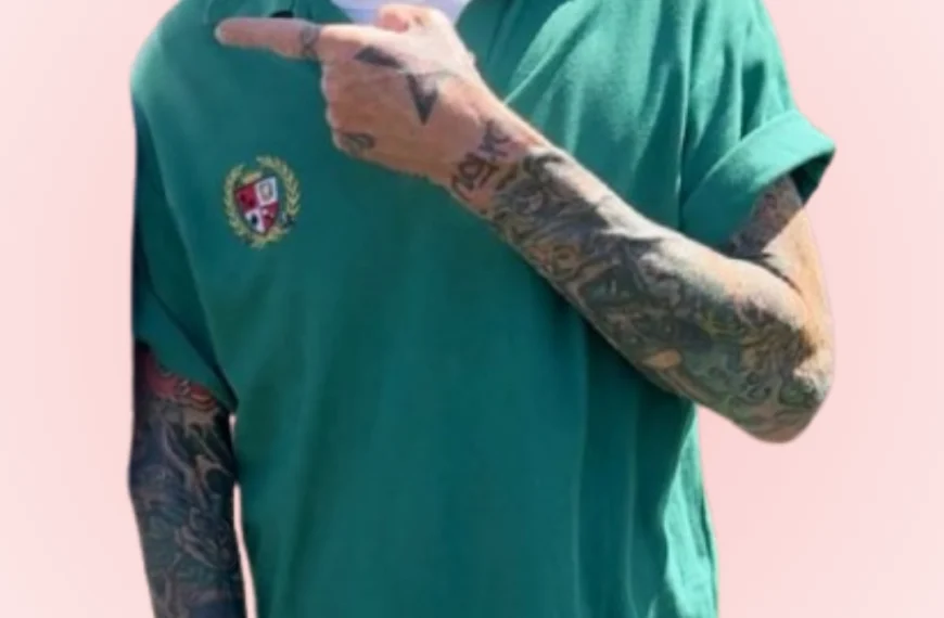 Tommy Lee Height