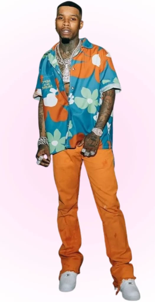 Tory Lanez Height