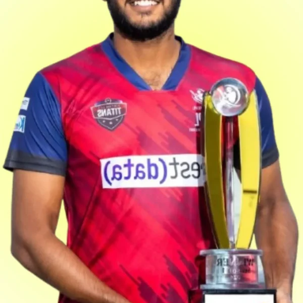 Urvil Patel Height