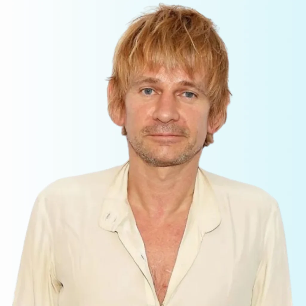 Zak Starkey Height