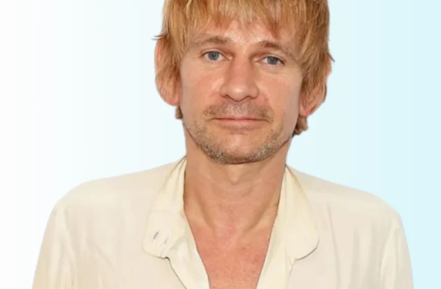 Zak Starkey Height
