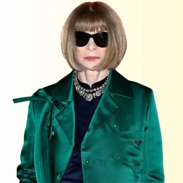 Anna Wintour Journalist