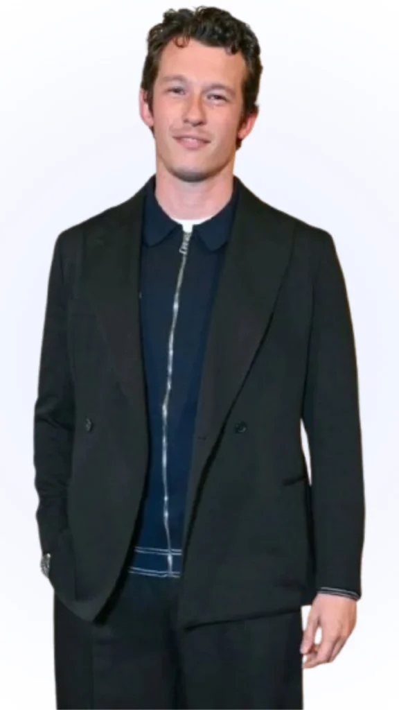 Callum Turner Height