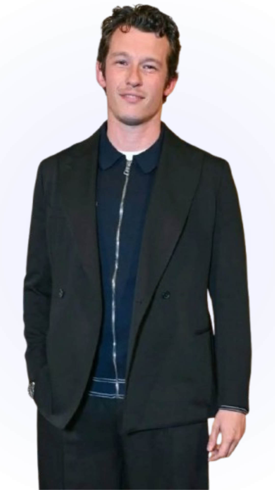 Callum Turner Height