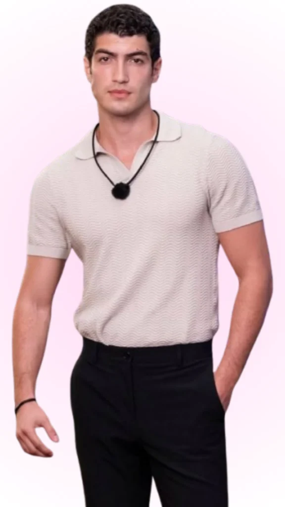 Charlie Georgiou Love Island