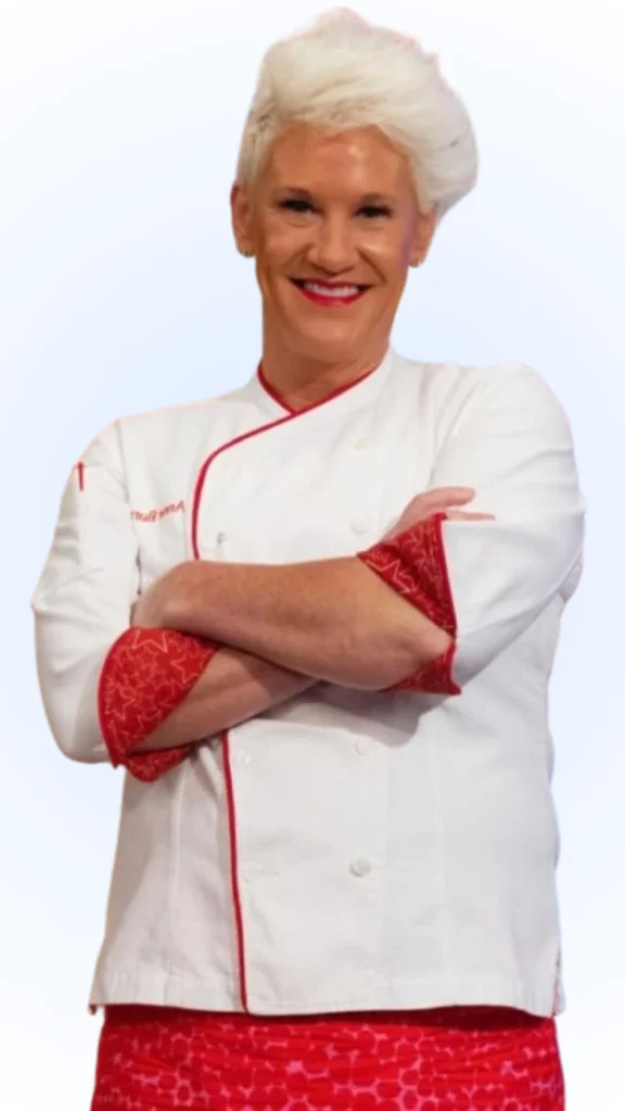 Chef Anne Burrell