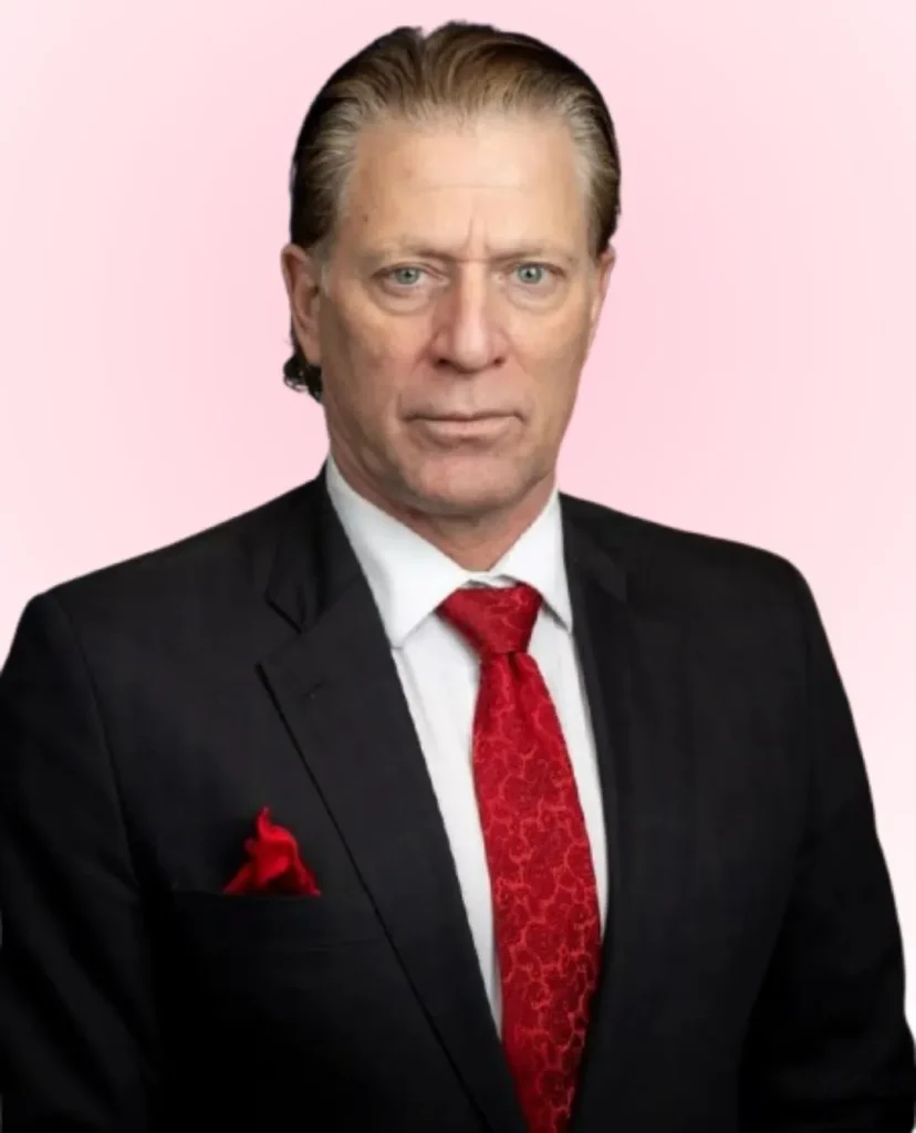 David Richardson Govt Official