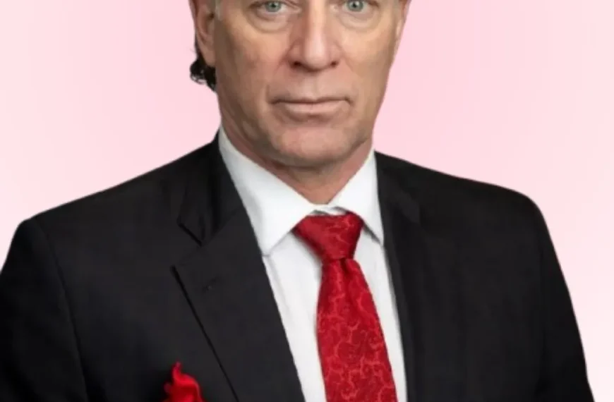 David Richardson Govt Official