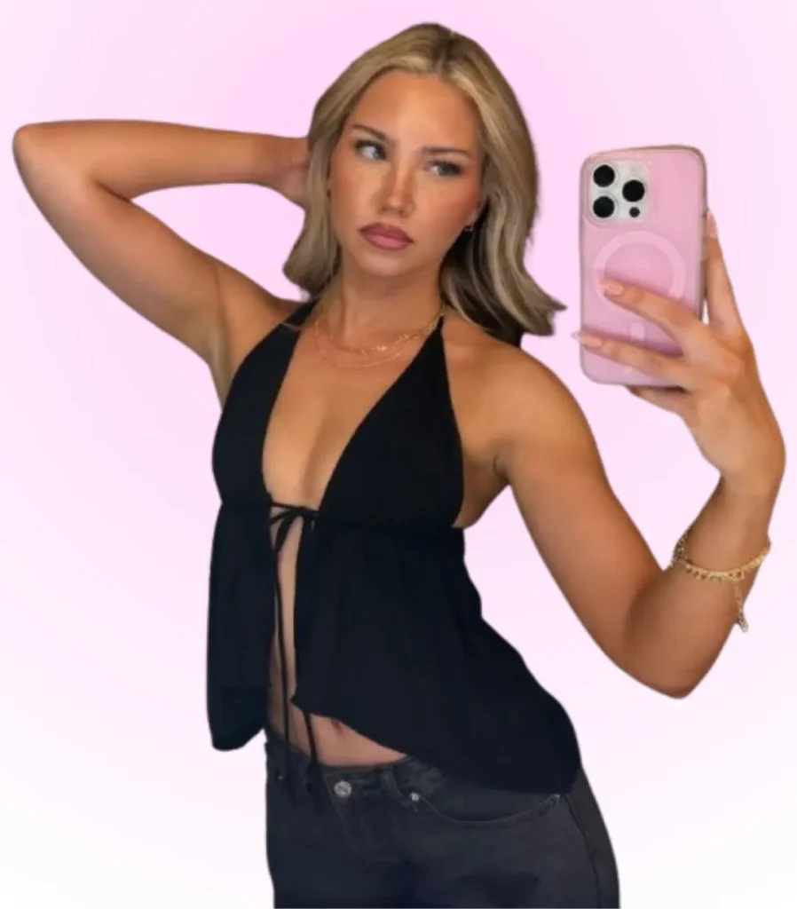 Hannah Fields Love Island