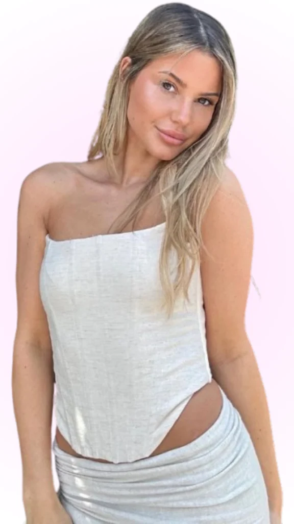 Iris Kendall Love Island