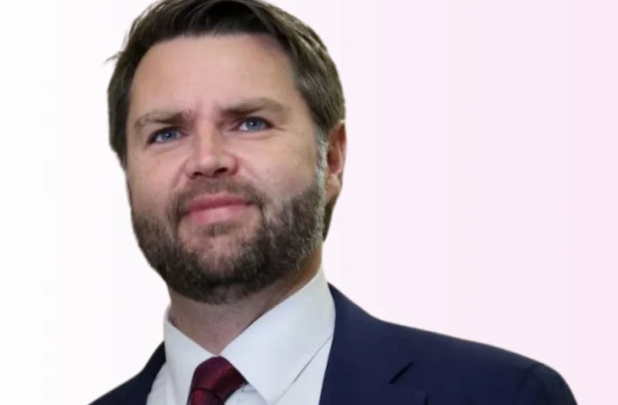 J D Vance