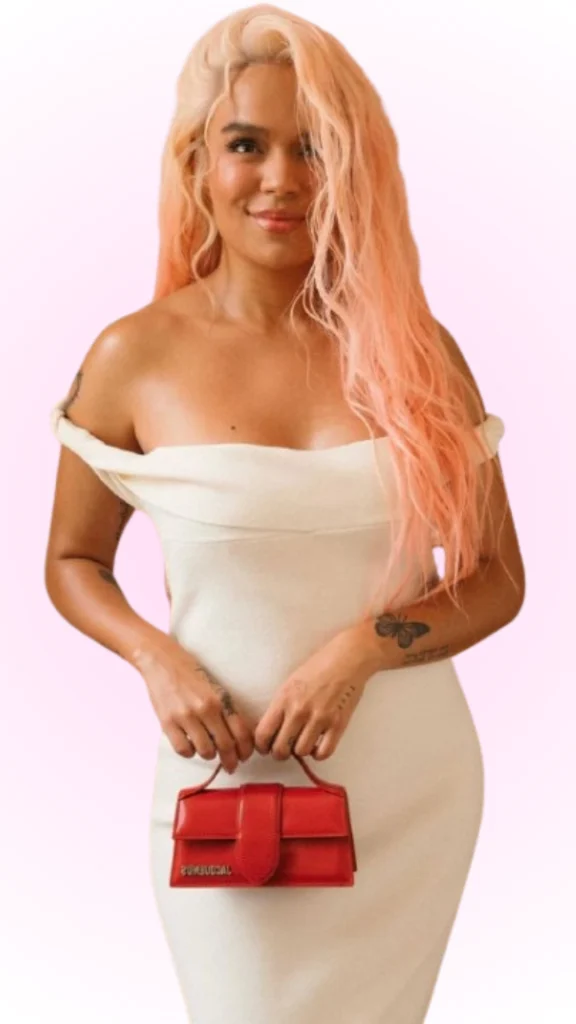 Karol G Singer