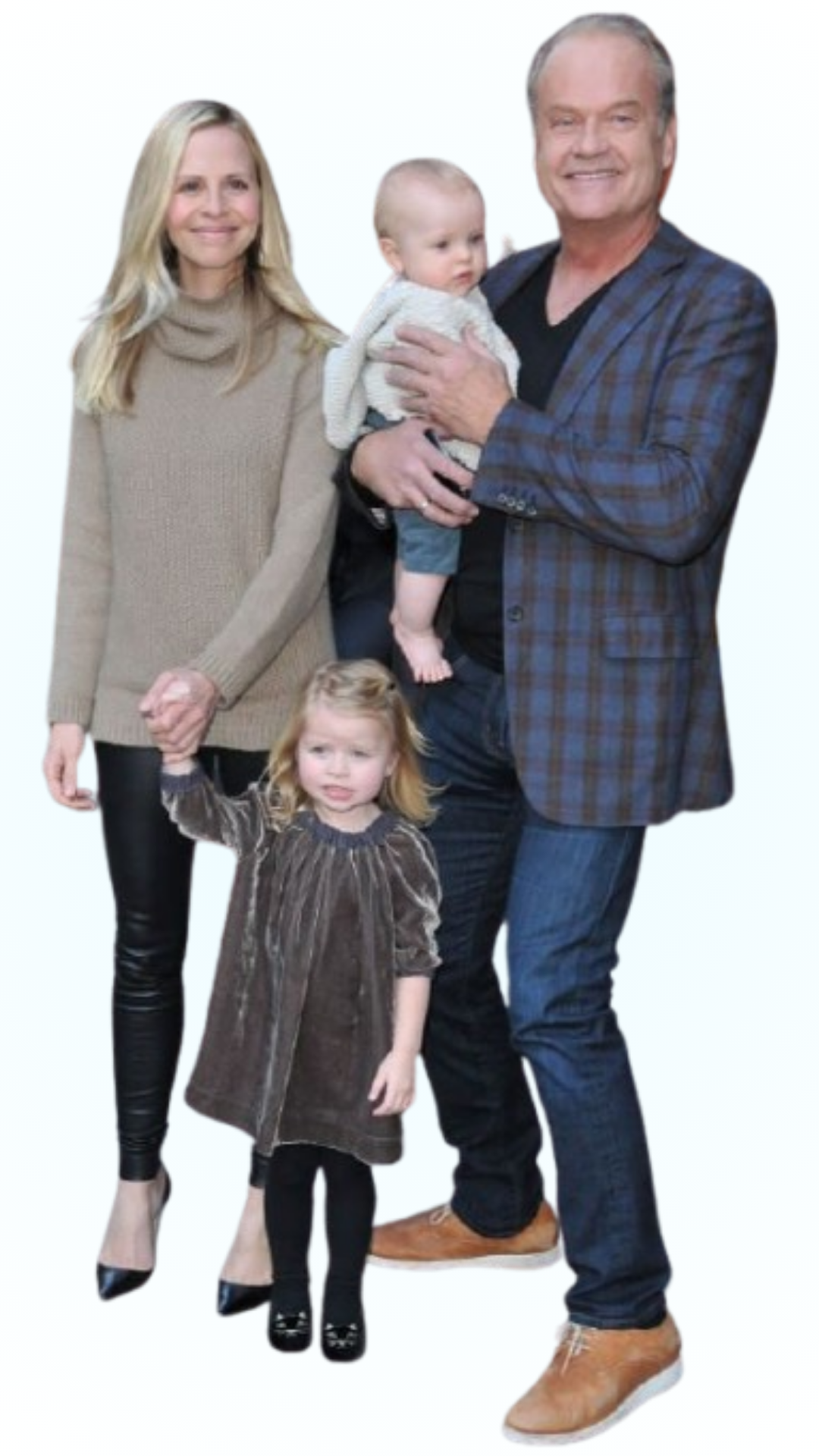Kayte Walsh family