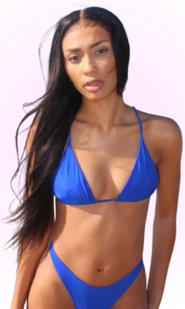 Malisha Jordan Love Island