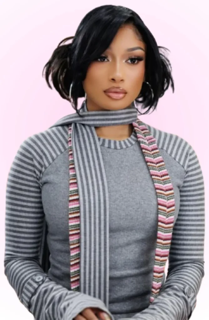 Megan Thee Stallion Height