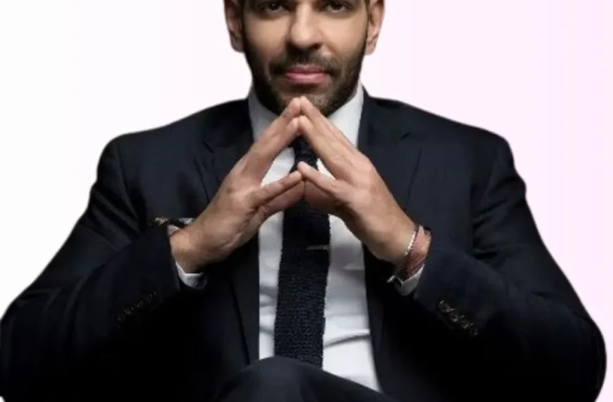 Sunjay Kapur Businessman