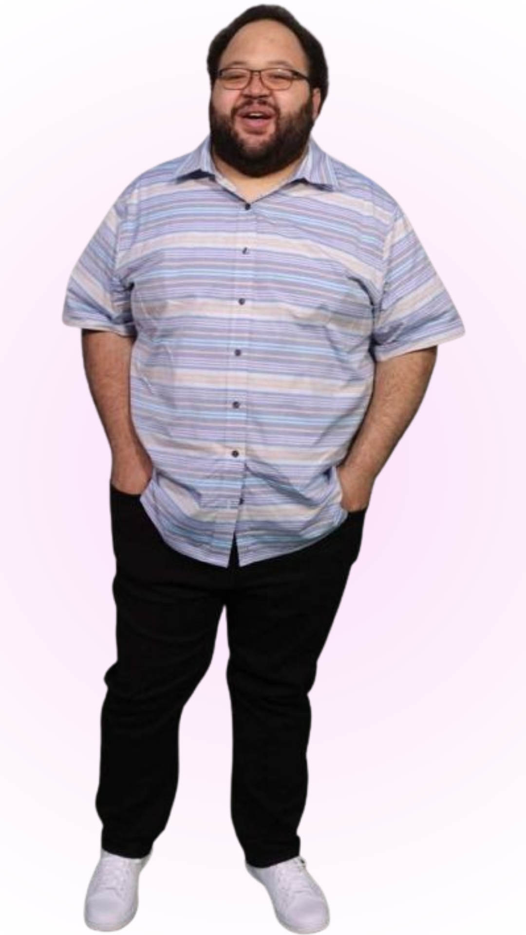 Zach Cherry Height