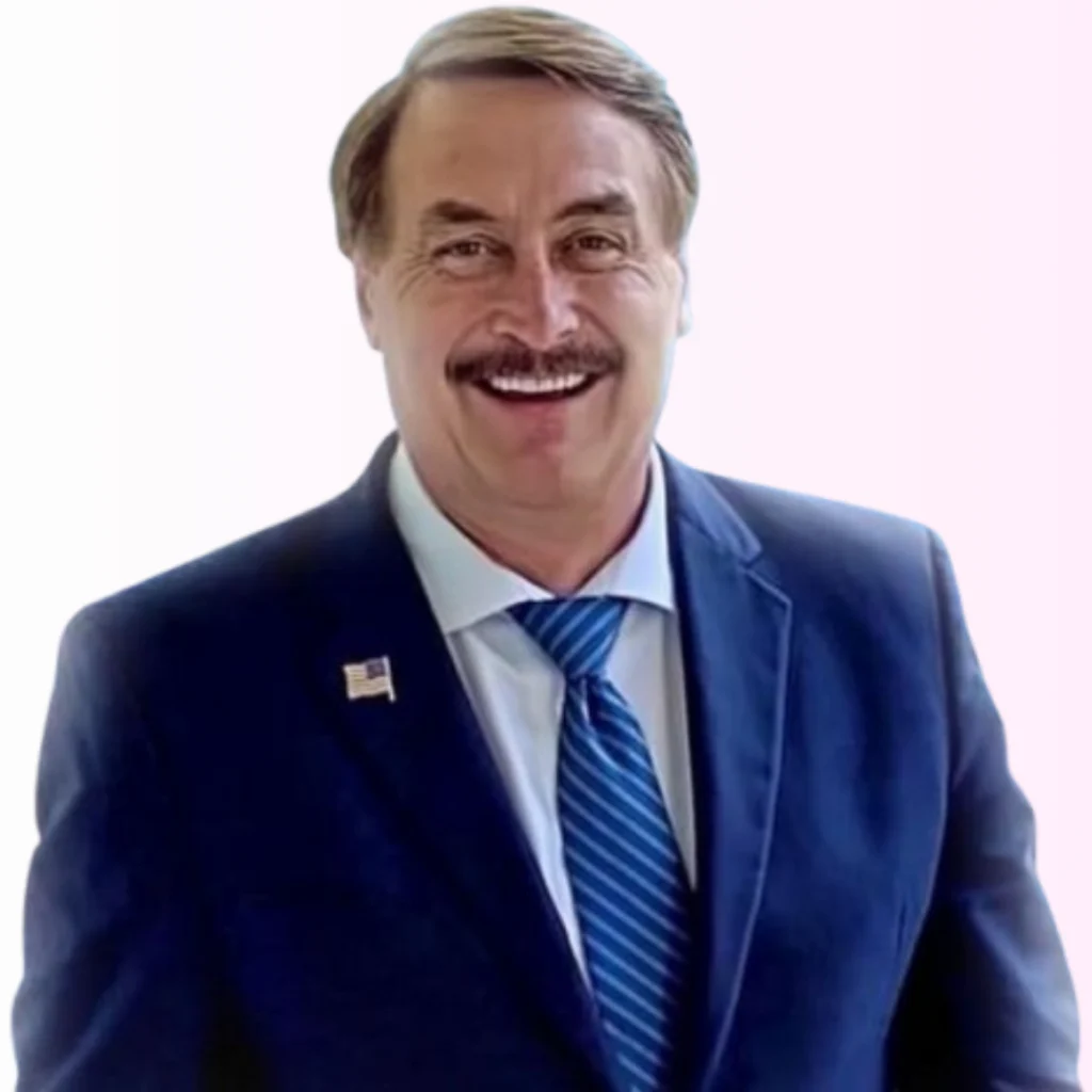 mike lindell my pillow