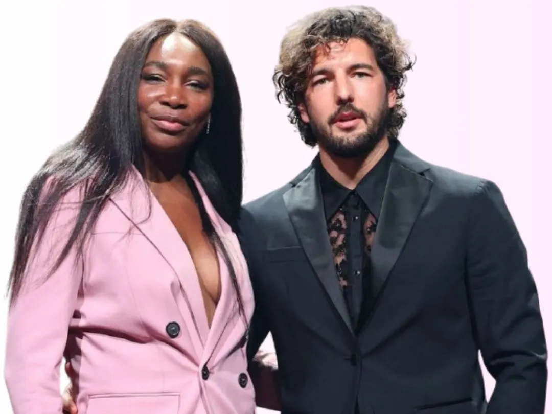 Andrea Preti's Fiancee