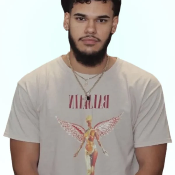 Bryan Arenales Love Island