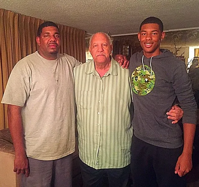 Chris Seeley Family