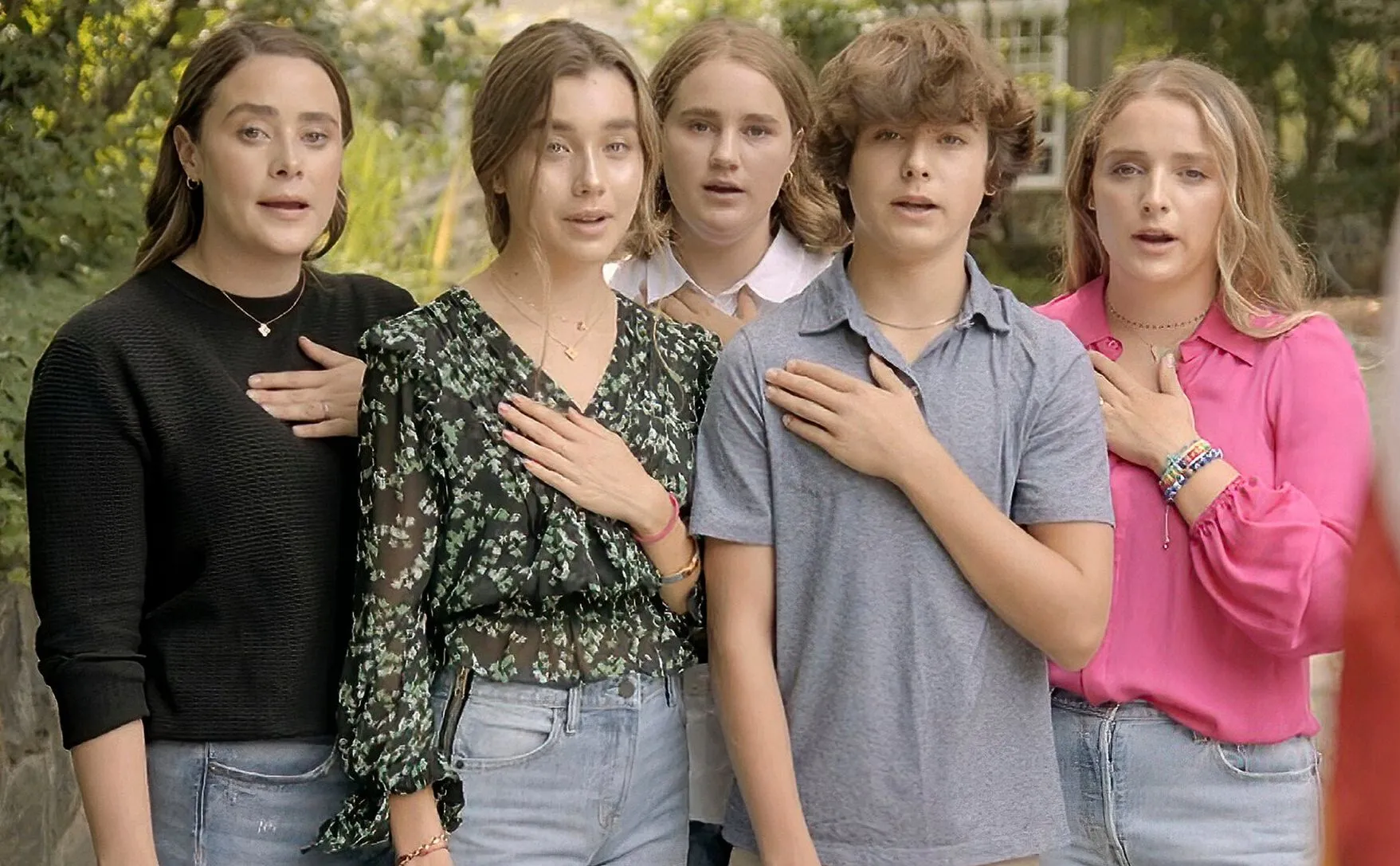 Hunter Biden's kids