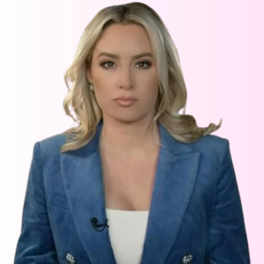 Jacqui Heinrich Journalist
