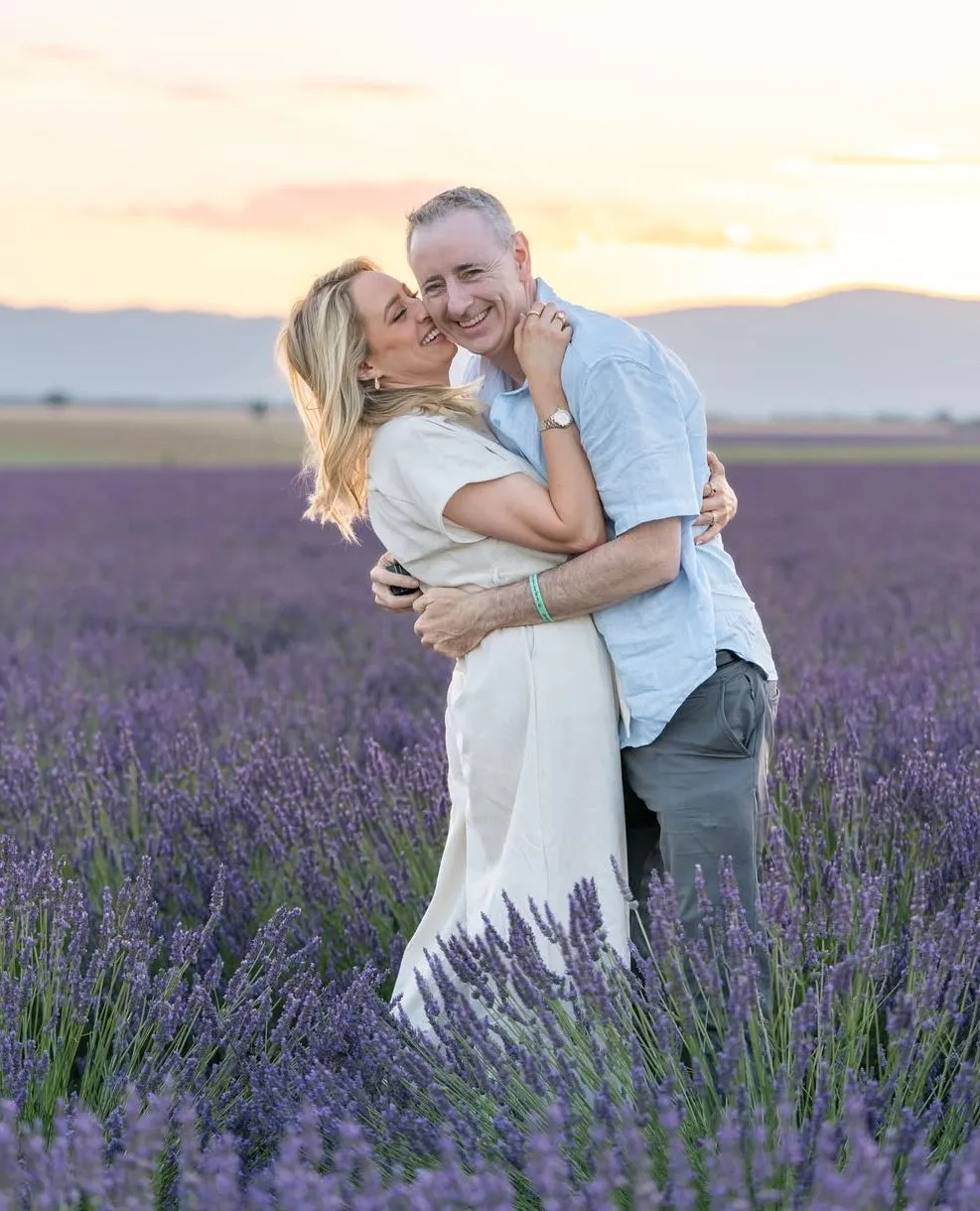 Jacqui heinrich fiance