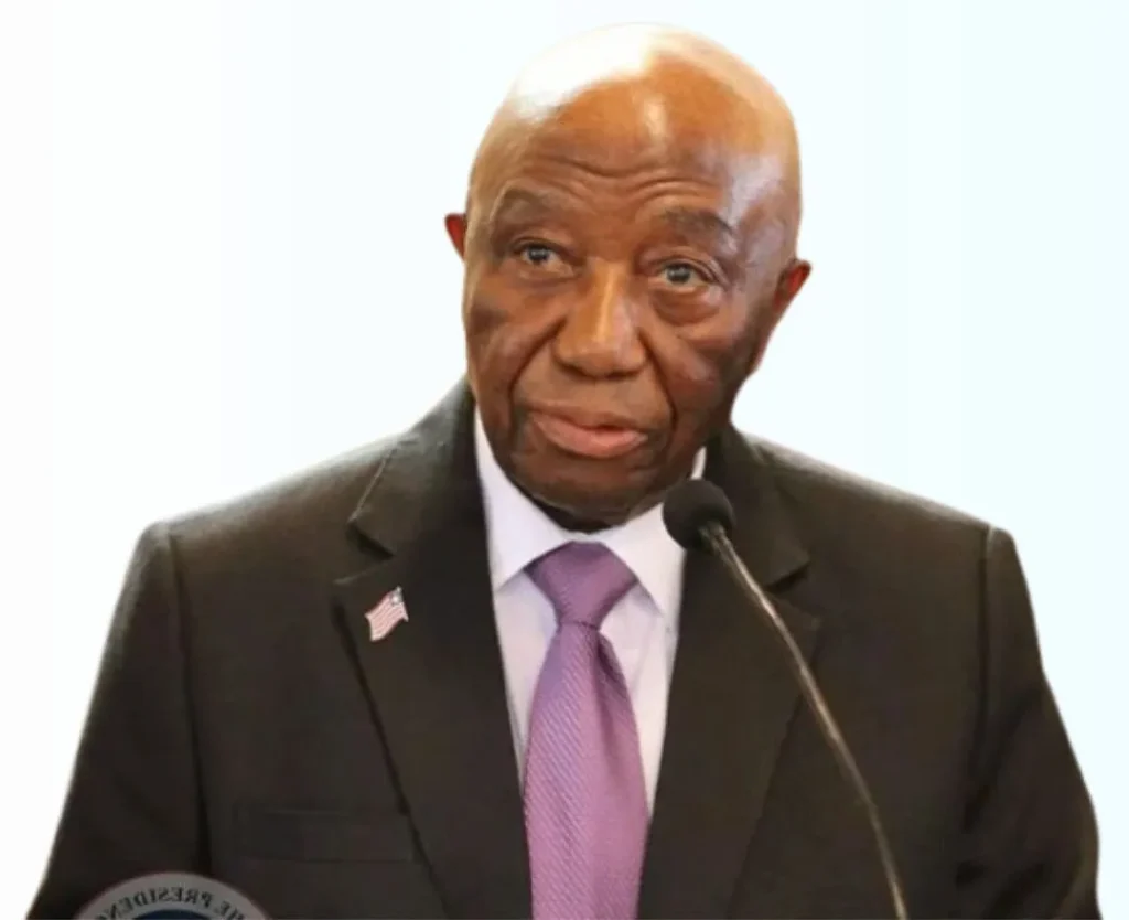 Joseph Nyumah Boakai