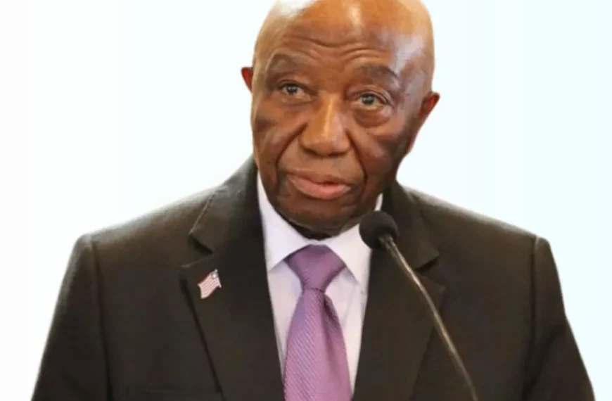 Joseph Nyumah Boakai