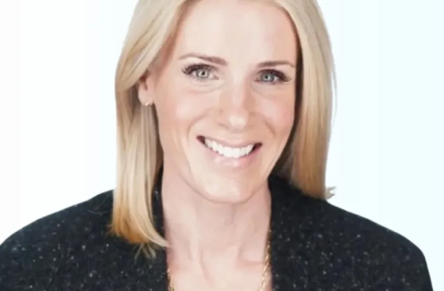 Kristin Cabot HR officer
