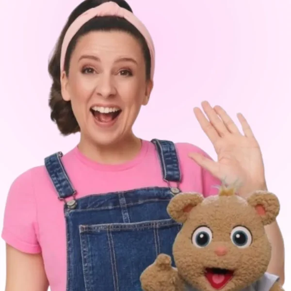 Ms. Rachel YouTuber