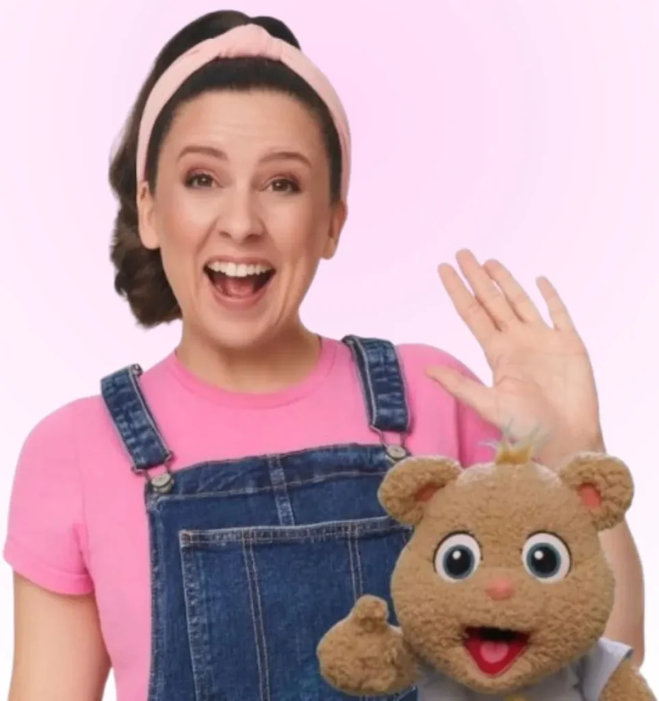 Ms. Rachel YouTuber