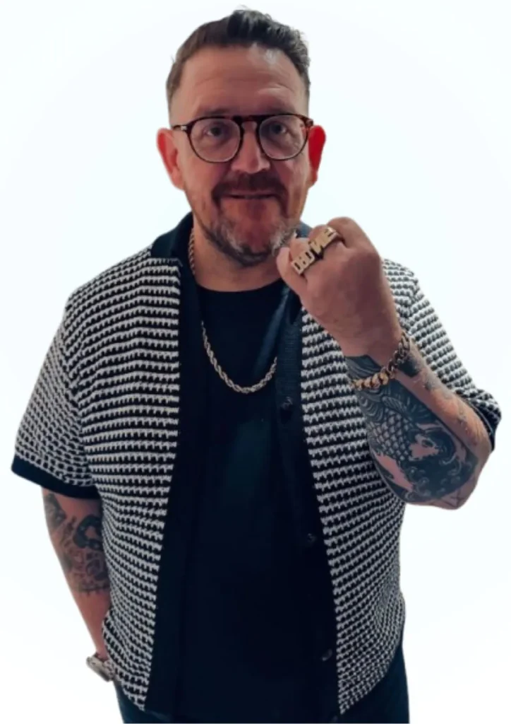 Nick-Frost-Height