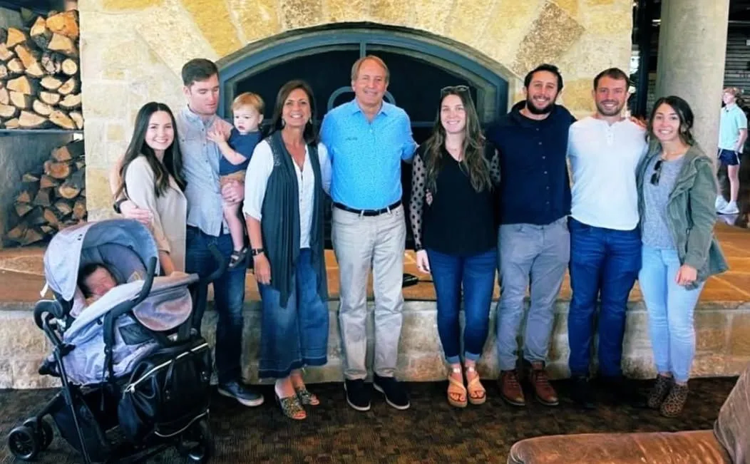 Paxton's Family