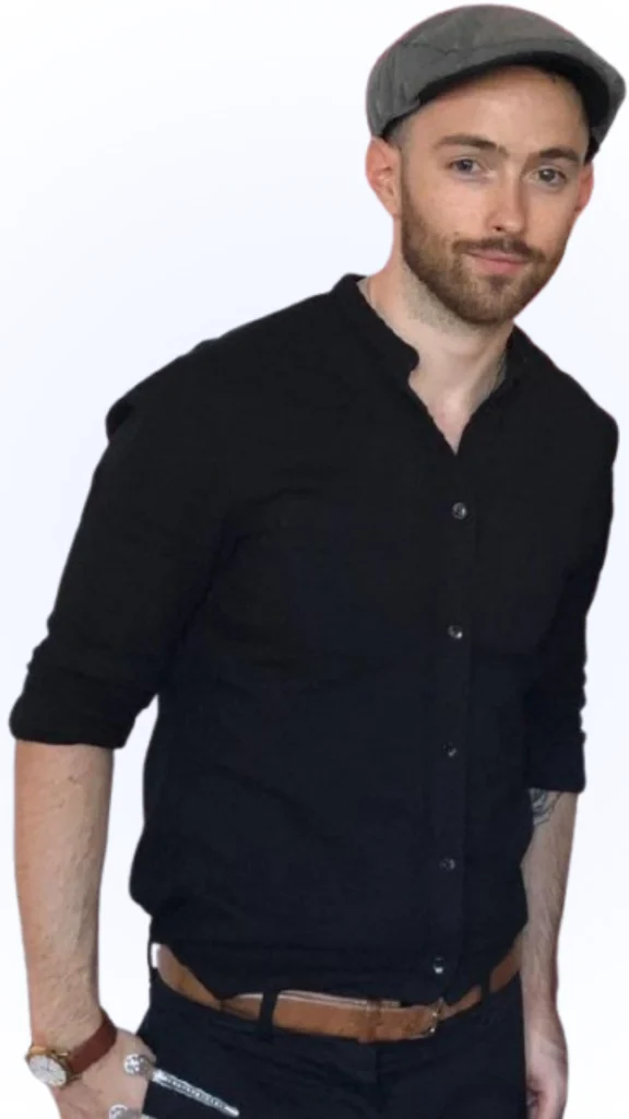 Rory McPhee Hairdresser