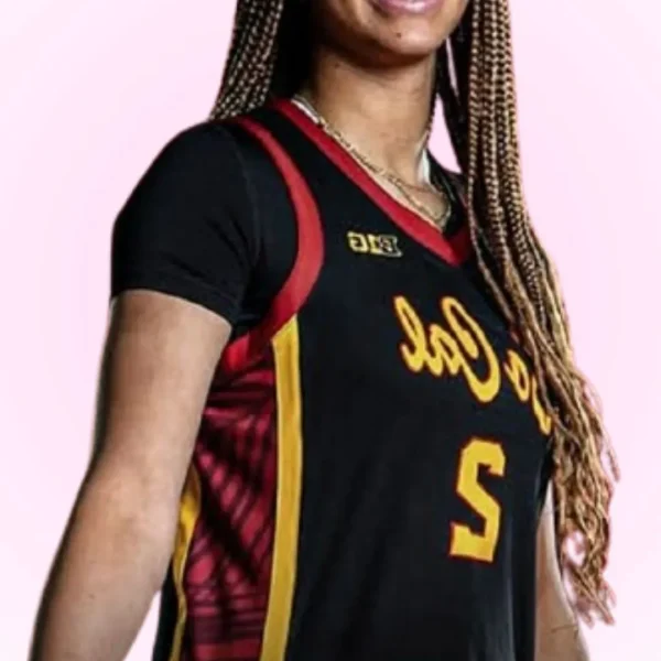 Saniyah Hall Height