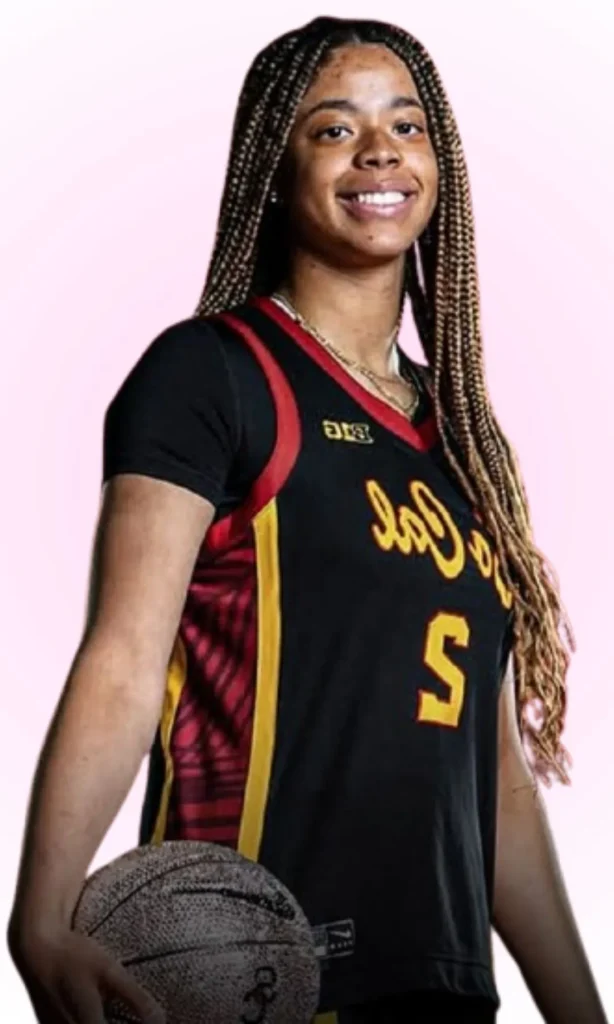 Saniyah Hall Height