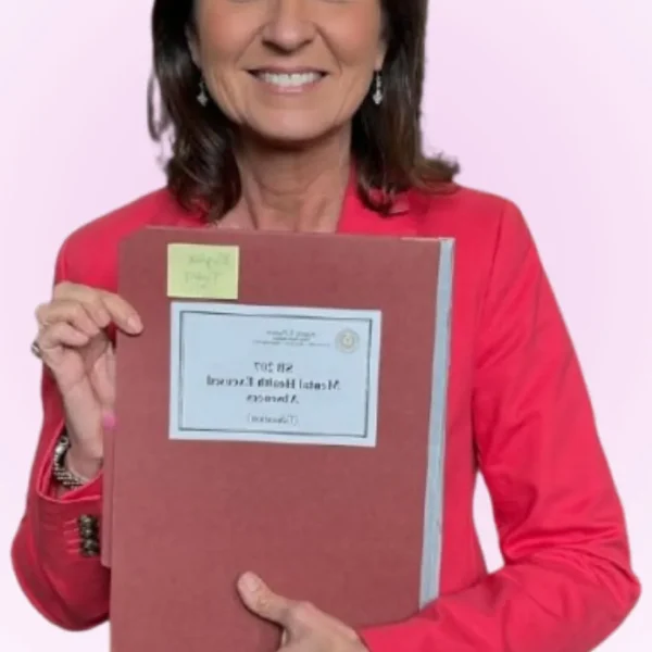 Texas Senator Angela Paxton