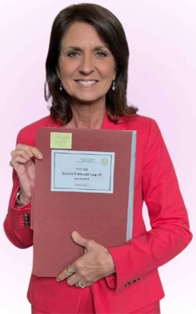 Texas Senator Angela Paxton